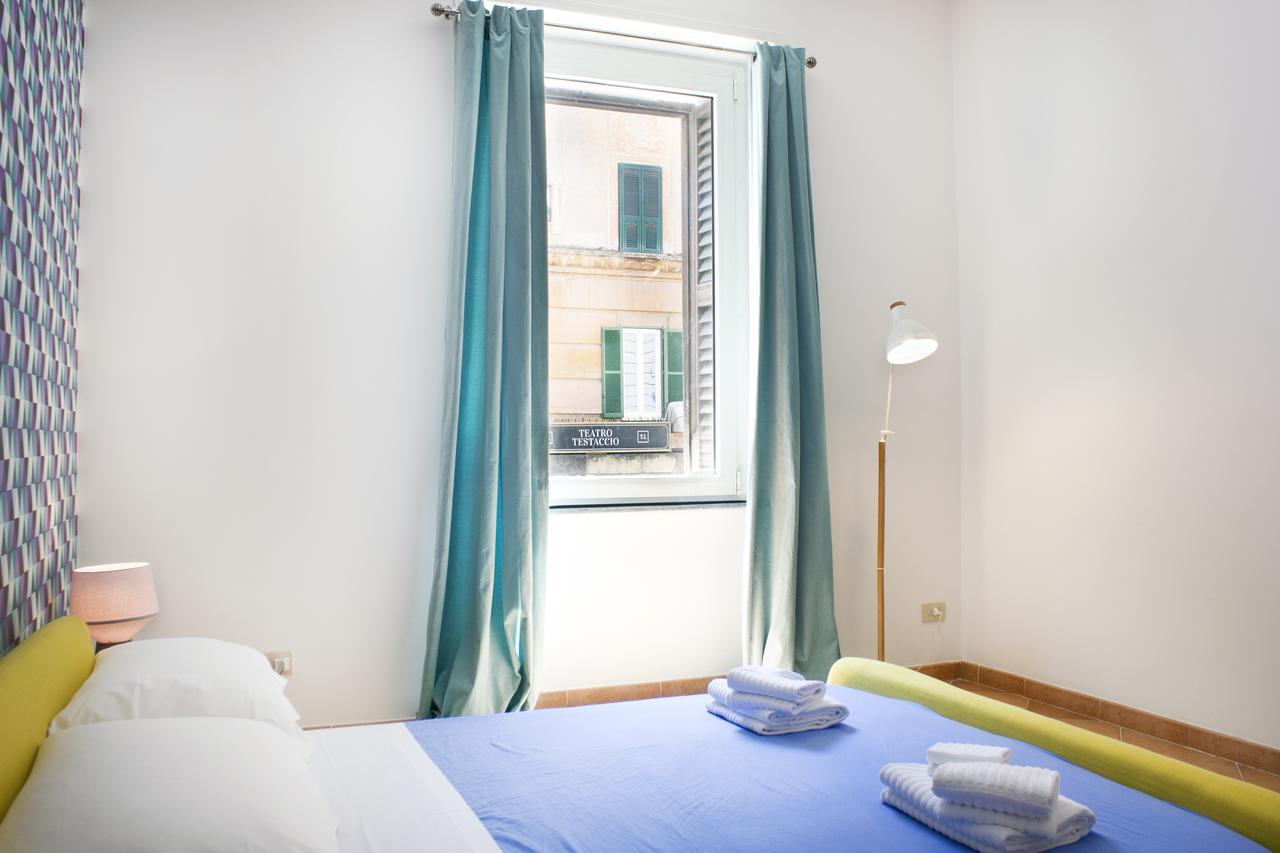 Vespucci Rome Testaccio Home מראה חיצוני תמונה